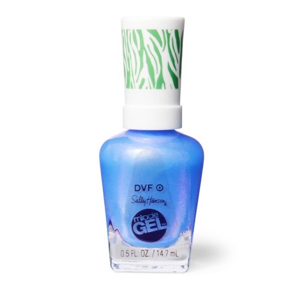 DVF for Target Sally Hansen Miracle Gel Nail Polish